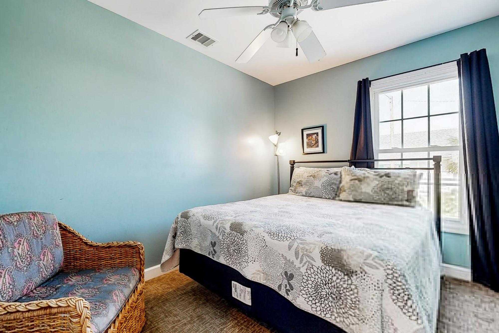 Sunrise Surf Apartment Tybee Island Bagian luar foto