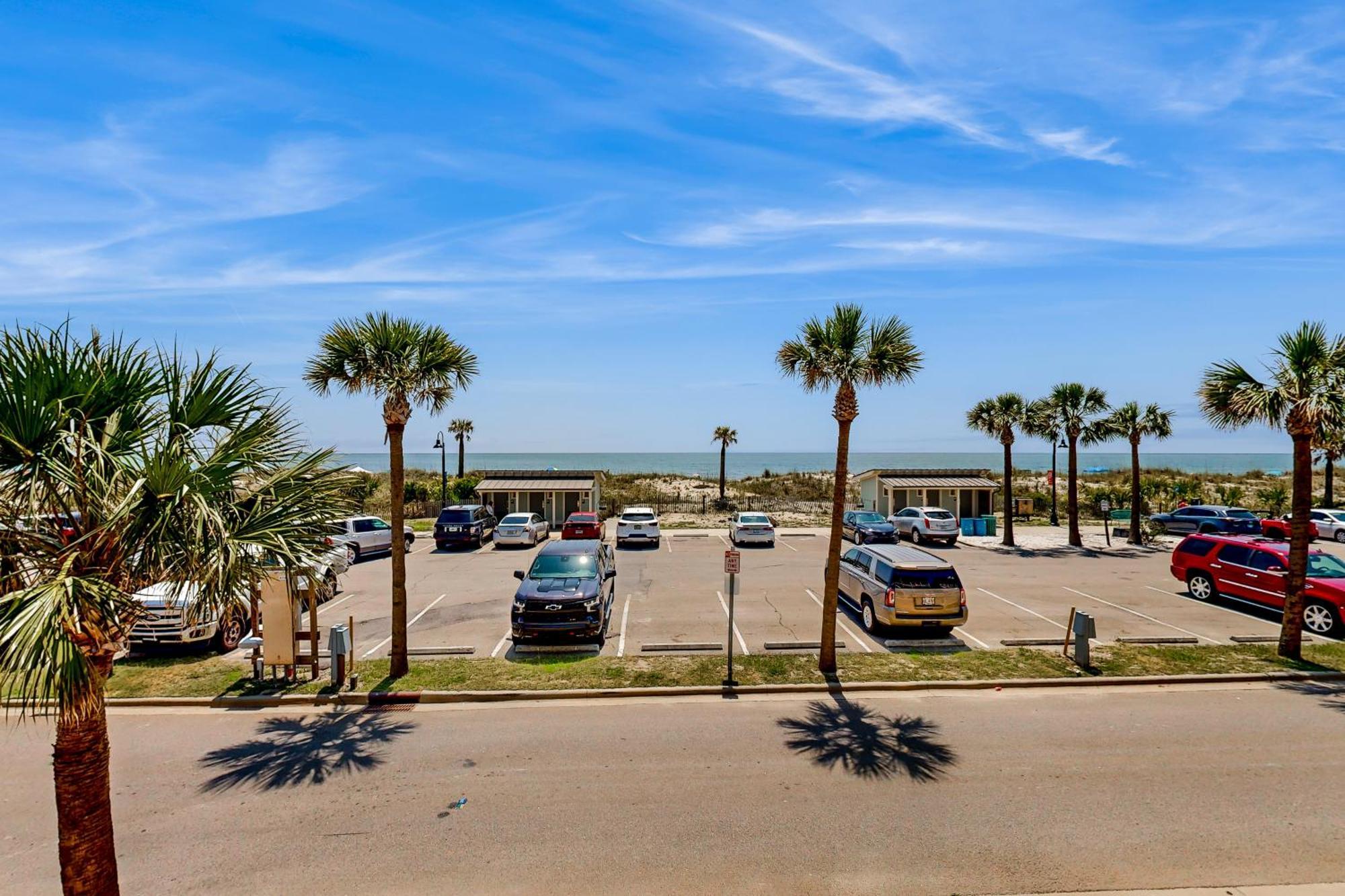 Sunrise Surf Apartment Tybee Island Bagian luar foto